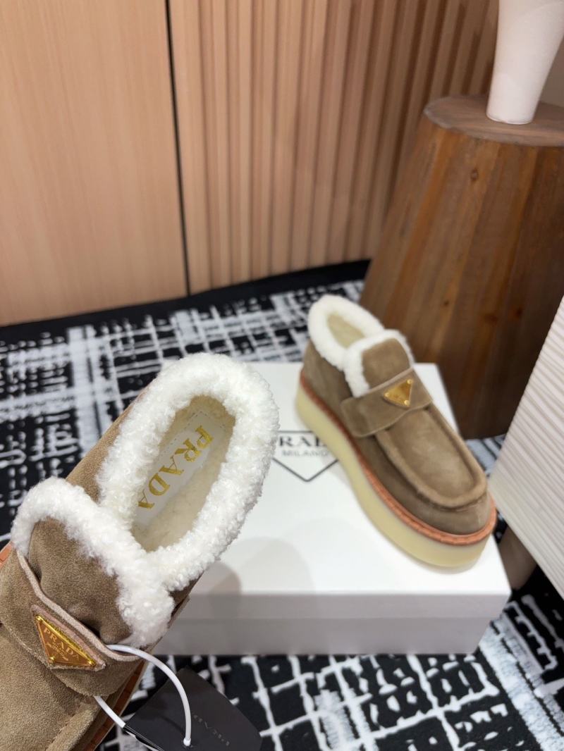 Prada Casual Shoes